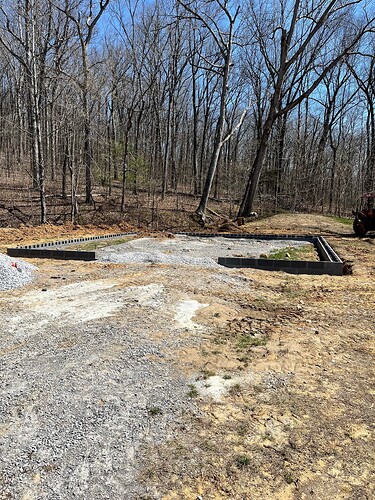 Fur Shed Build 2
