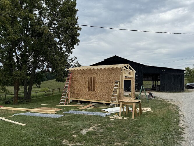 Fur Shed